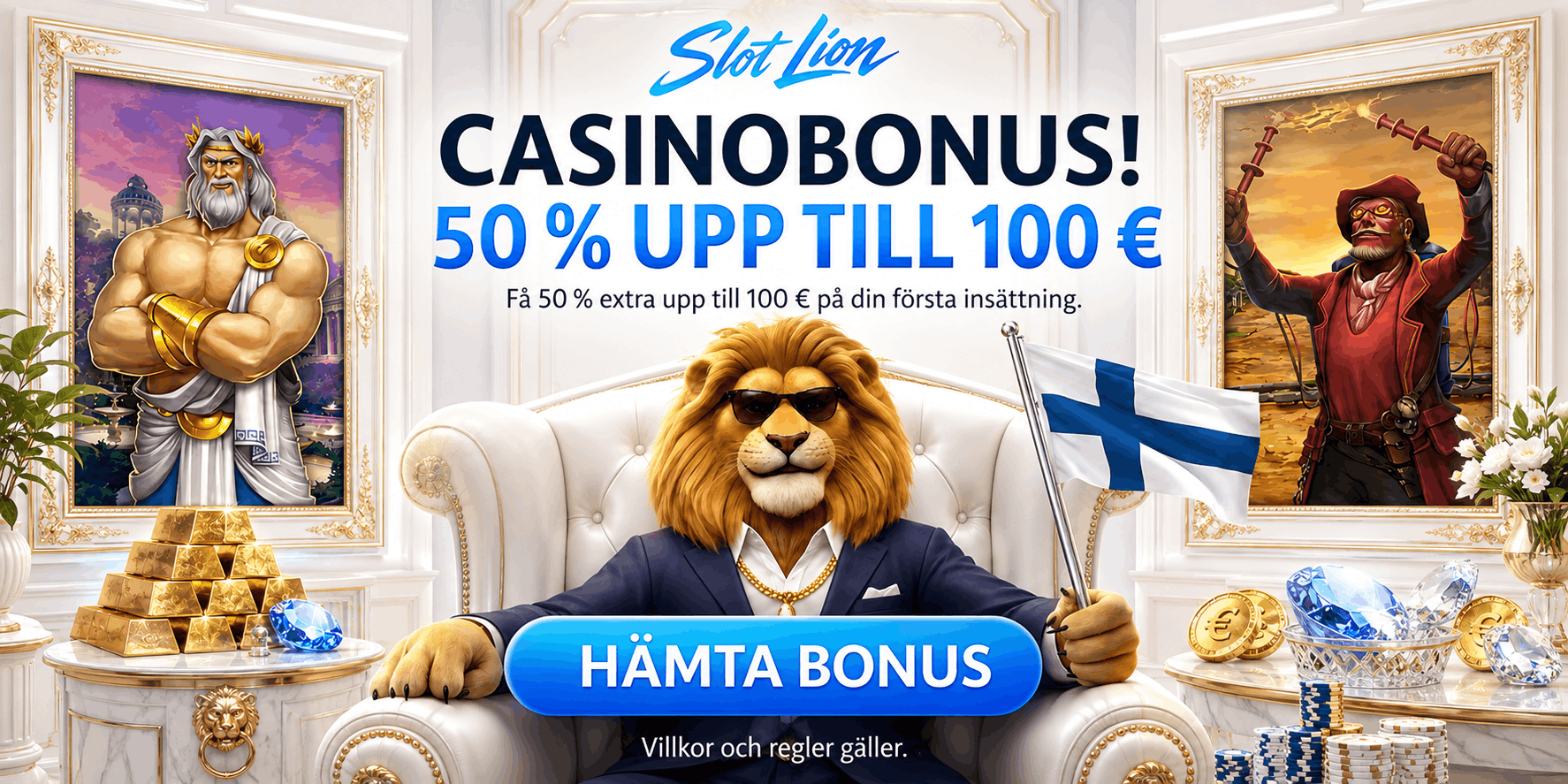 Slotlion Casino